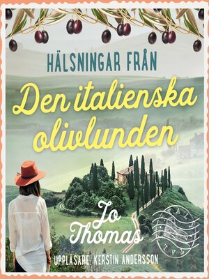 cover image of Den italienska olivlunden